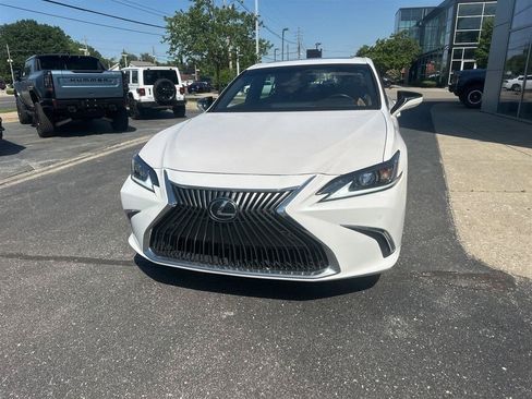 Used 2021 Lexus ES 250 AWD/4WD image 8
