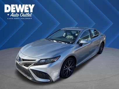 Used 2023 Toyota Camry SE