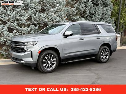 Used 2024 Chevrolet Tahoe LT