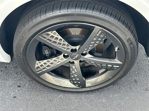 Used 2025 Genesis GV70 3.5T Sport w/ Sport Advanced Package image 26