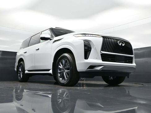 New 2026 INFINITI QX80 Pure w/ Cargo Package image 47