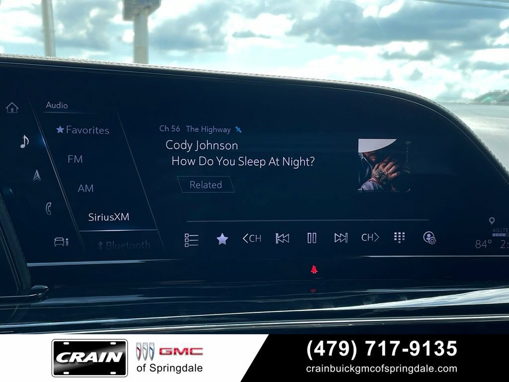 Used 2023 Cadillac Escalade V AWD/4WD image 15