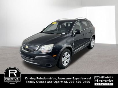 Used 2013 Chevrolet Captiva Sport LS