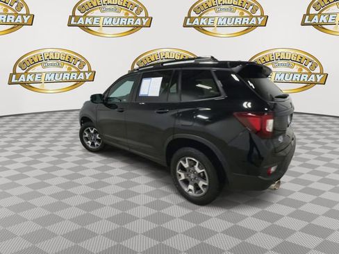 Used 2022 Honda Passport TrailSport image 9
