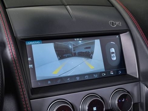 Used 2021 Jaguar F-TYPE R AWD/4WD image 27