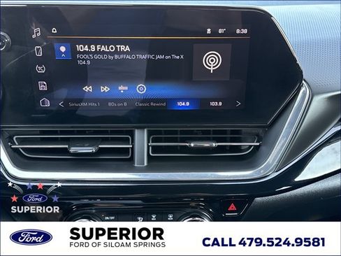 Used 2025 Chevrolet Trax RS w/ Driver Confidence Package FWD image 17