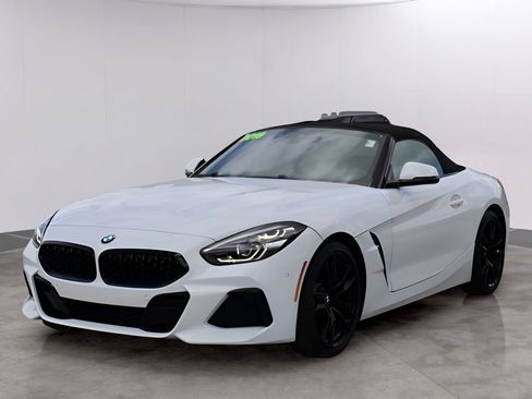 Used 2019 BMW Z4 sDrive30i w/ M Sport Package RWD image 10