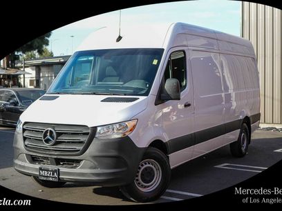 Used 2021 Mercedes-Benz Sprinter 2500
