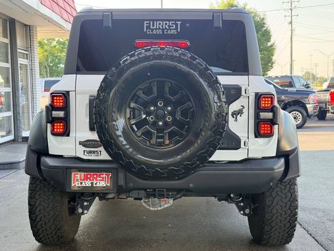 Used 2023 Ford Bronco Raptor AWD/4WD image 4