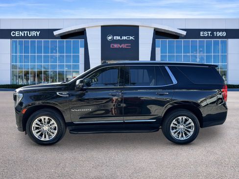 Used 2022 GMC Yukon SLT w/ SLT Luxury Package image 7