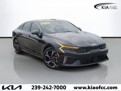 Certified 2026 Kia K5 GT-Line w/ GT-Line Red Interior Package