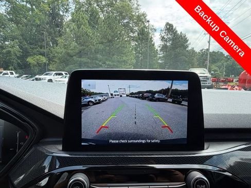 Used 2025 Ford Escape ST-Line FWD image 20