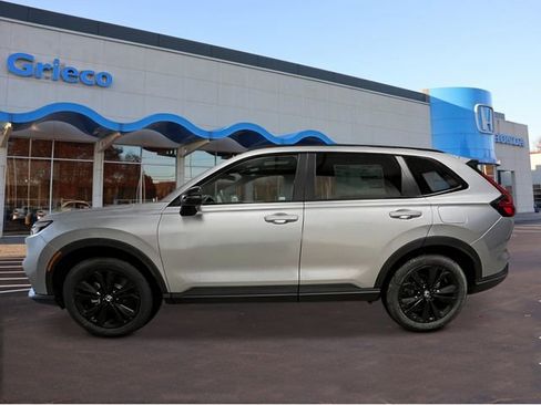New 2026 Honda CR-V Sport Touring image 2