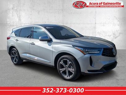 Certified 2025 Acura RDX w/ Technology Package