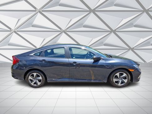 Certified 2019 Honda Civic LX image 12