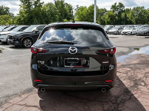 Used 2024 MAZDA CX-5 AWD 2.5 S w/ Preferred Package image 5