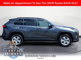 Used 2019 Toyota RAV4 XLE image 2