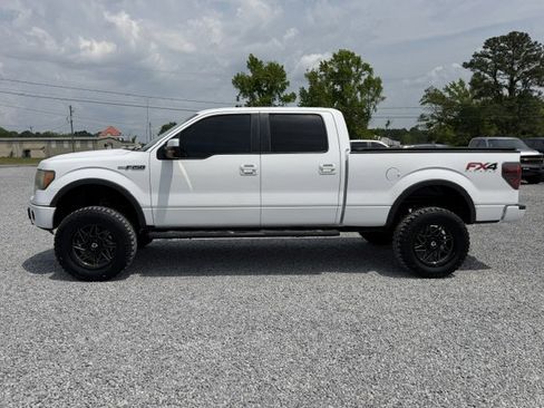 Used 2012 Ford F150 FX4 w/ FX Luxury Pkg AWD/4WD image 3