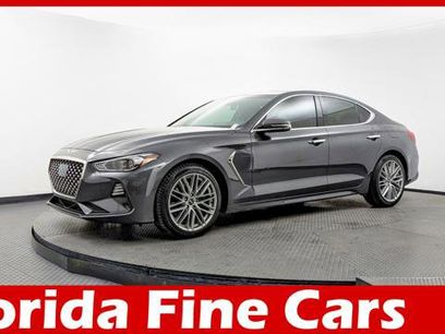 Used 2020 Genesis G70 2.0T