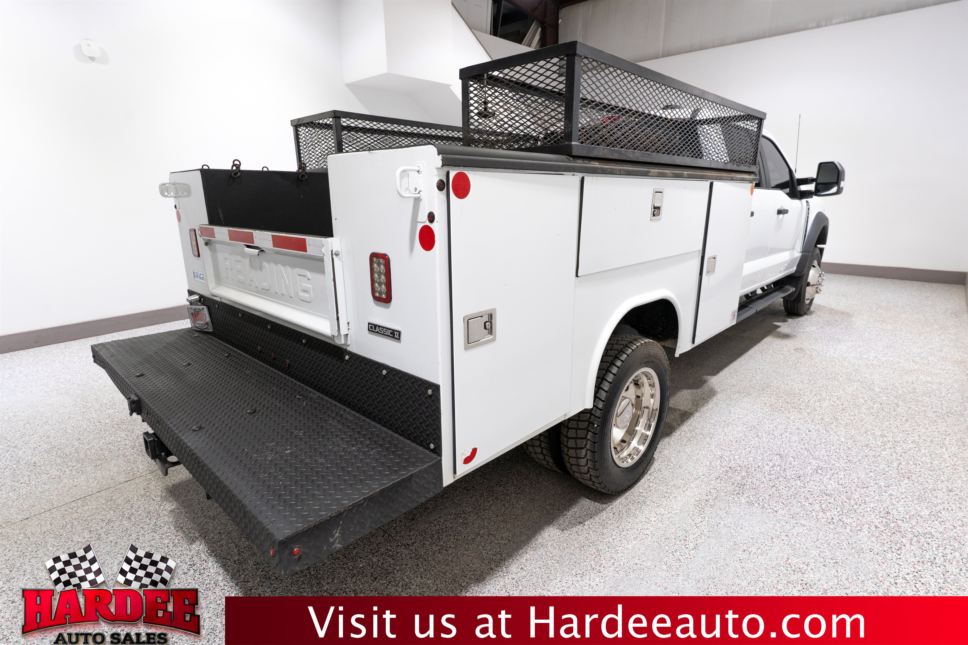 Used 2023 Ford F450 XL w/ Snow Plow Prep Package AWD/4WD image 5