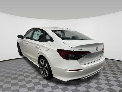 New 2026 Honda Civic Sport Touring image 4