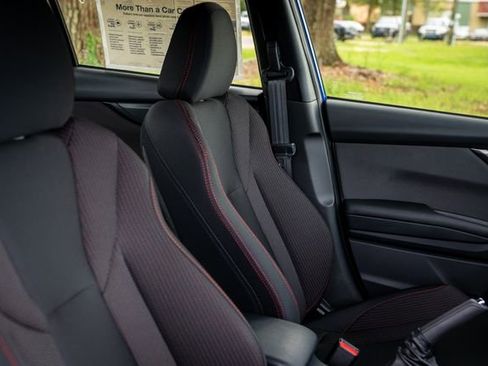 New 2025 Subaru WRX Premium image 8