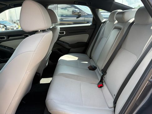 Certified 2025 Honda Civic Sport image 25