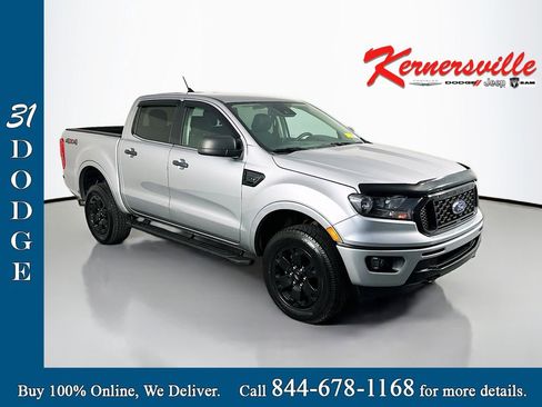 Used 2020 Ford Ranger XLT w/ Equipment Group 301A Mid AWD/4WD image 1