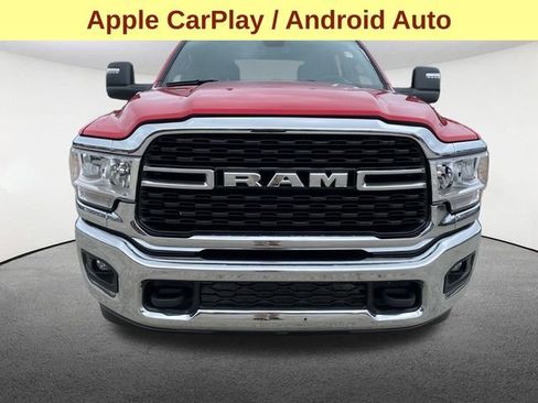 Used 2024 RAM 2500 Big Horn w/ Bed Utility Group image 4