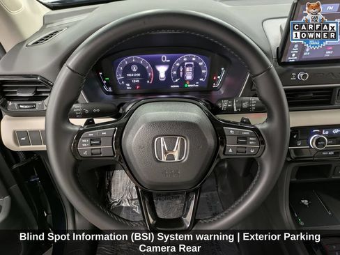 Certified 2026 Honda Passport RTL image 26