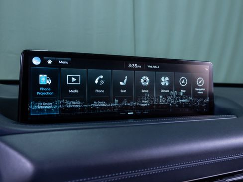 Used 2023 Genesis GV80 3.5T w/ Prestige Matte Package image 25