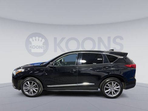 Used 2023 Acura RDX w/ Technology Package image 2
