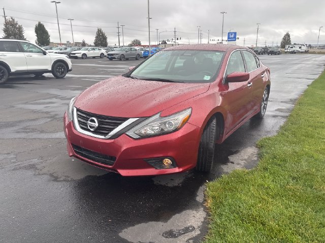 Used 2016 Nissan Altima 2.5 SR FWD image 7