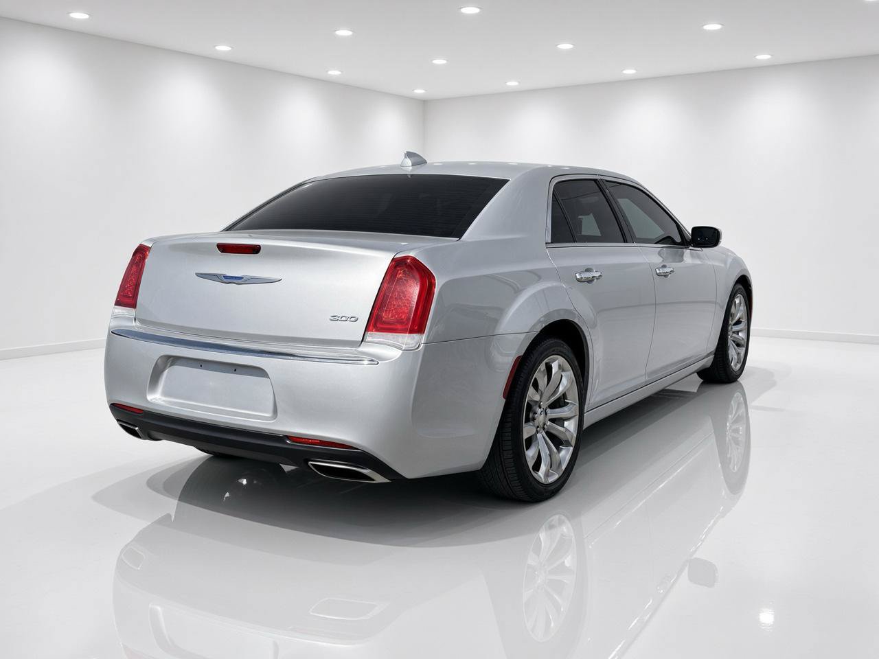 Used 2020 Chrysler 300 Limited RWD image 6