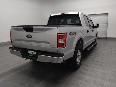 Used 2018 Ford F150 XLT image 9
