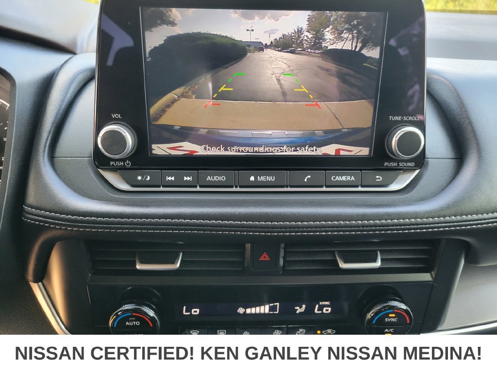 Certified 2023 Nissan Rogue SV AWD/4WD image 29