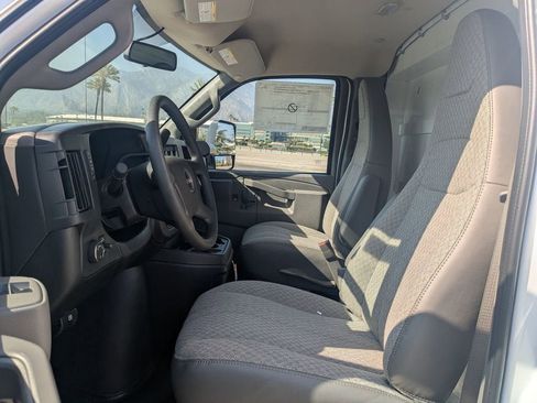 New 2026 GMC Savana 3500 w/ Power Convenience Package RWD image 24