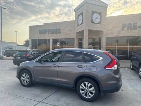 Used 2014 Honda CR-V EX-L image 1