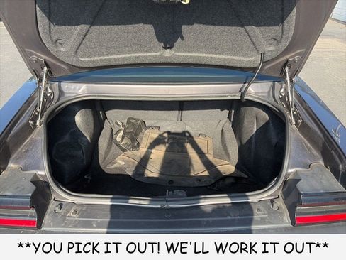 Used 2022 Dodge Challenger GT w/ Blacktop Package RWD image 8