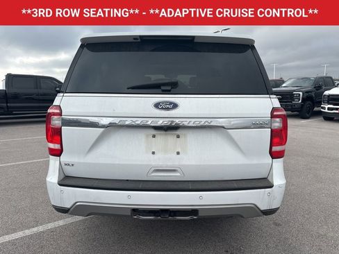 Used 2020 Ford Expedition Max XLT w/ Equipment Group 202A image 7