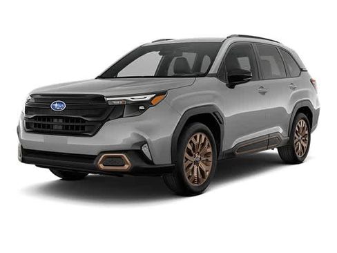 Used 2025 Subaru Forester Sport AWD/4WD image 1