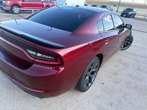 Used 2021 Dodge Charger SXT w/ Blacktop Package RWD image 13