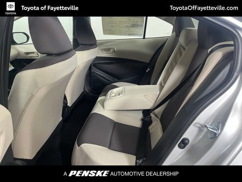 Used 2026 Toyota Corolla LE FWD image 20