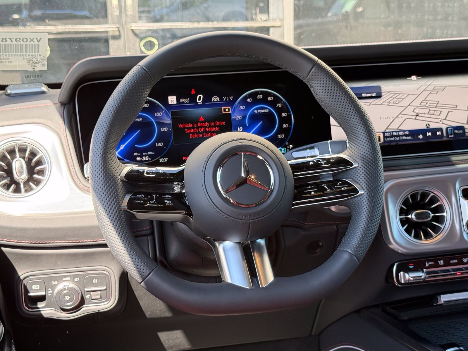 New 2027 Mercedes-Benz G 580 e image 27