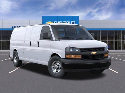 New 2026 Chevrolet Express 2500 Extended w/ Driver Convenience Package RWD image 33