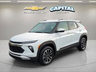 Used 2025 Chevrolet TrailBlazer LT AWD/4WD video 1