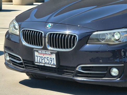 Used 2014 BMW 535i Sedan image 8