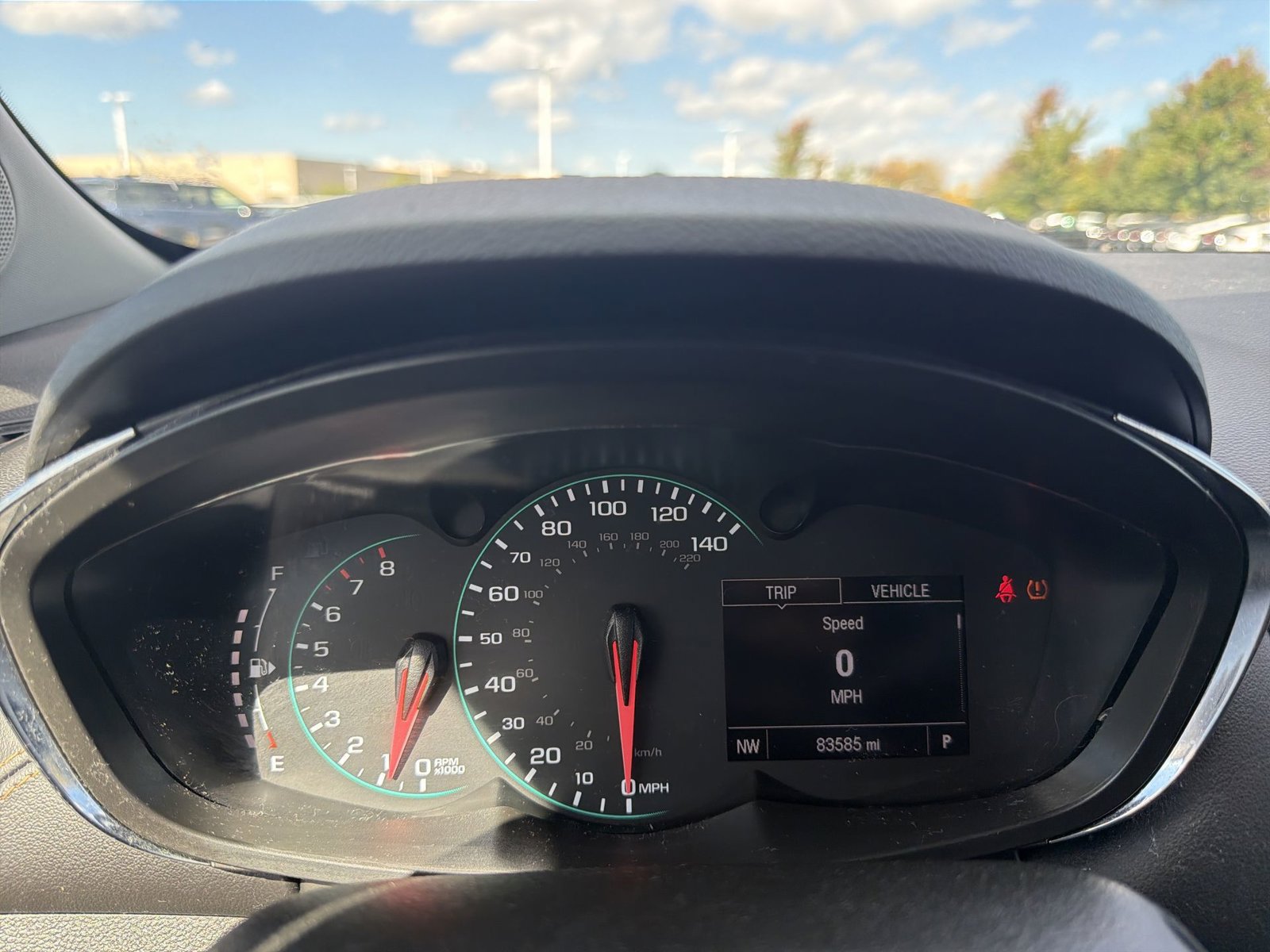 Used 2018 Chevrolet Trax LS w/ LPO, Protection Package FWD image 16