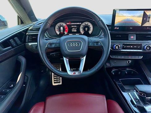 Used 2022 Audi S5 Premium Plus image 17