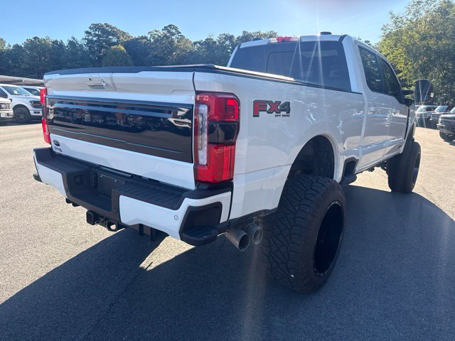 Used 2026 Ford F350 Platinum w/ FX4 Off-Road Package AWD/4WD image 5